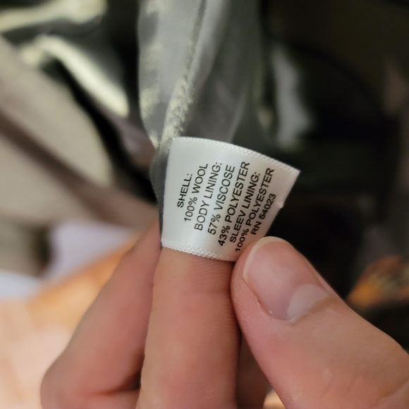 Banana Republic blazer - Picture 6 of 6